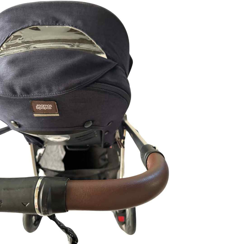 Mamas-&-Papas-Flip-XT3-(Ocarro)-Special-Edition-Dark-Navy-with-Carry-Cot-19