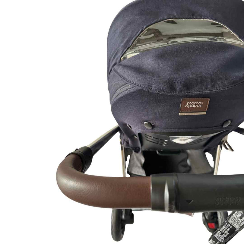 Mamas-&-Papas-Flip-XT3-(Ocarro)-Special-Edition-Dark-Navy-with-Carry-Cot-20
