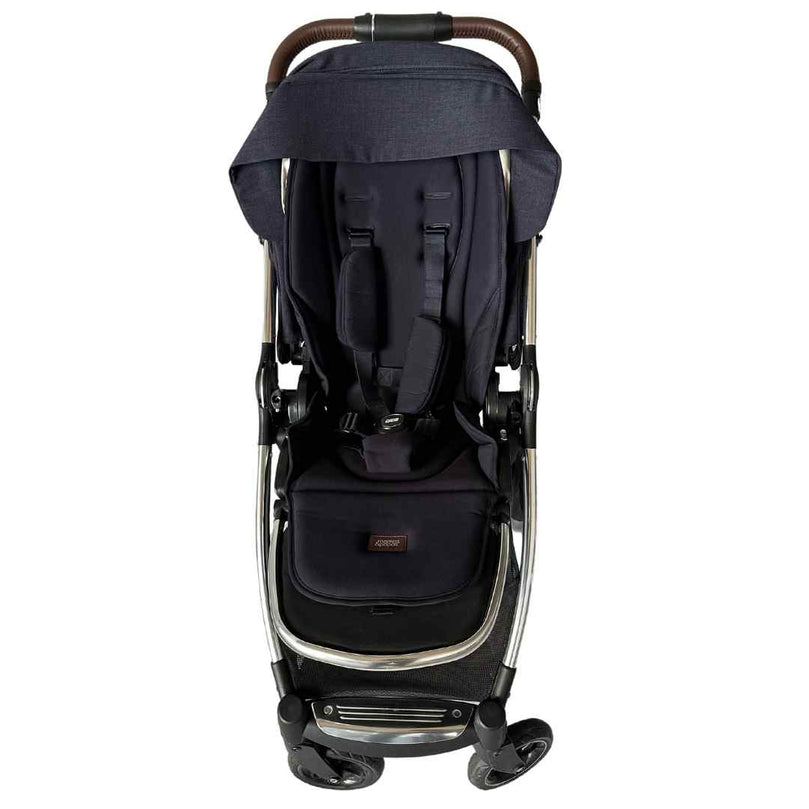 Mamas-&-Papas-Flip-XT3-(Ocarro)-Special-Edition-Dark-Navy-with-Carry-Cot-2