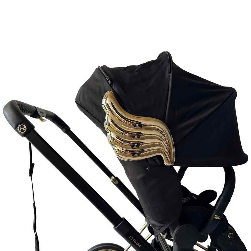 cybex priam dubai Cybex Platinum Priam Stroller 'Wings' by Jeremy Scott (2021) | Shop used Strollers in UAE