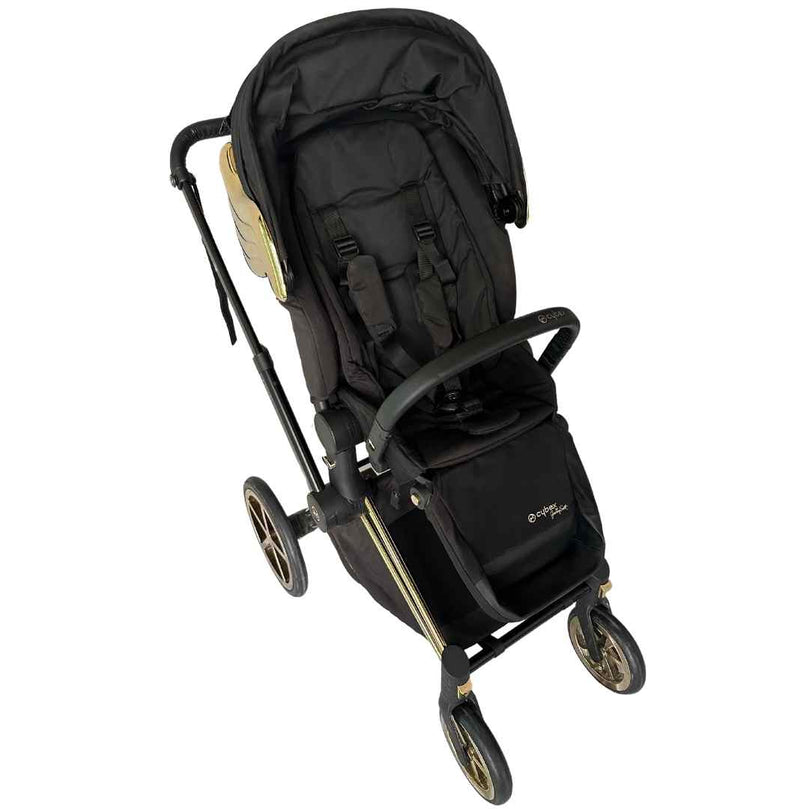 Baby stroller with wings best sale