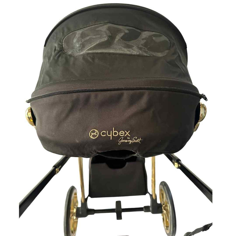 cybex by jeremy scott price Cybex Platinum Priam Stroller 'Wings' by Jeremy Scott (2021) | Shop used Strollers in UAE