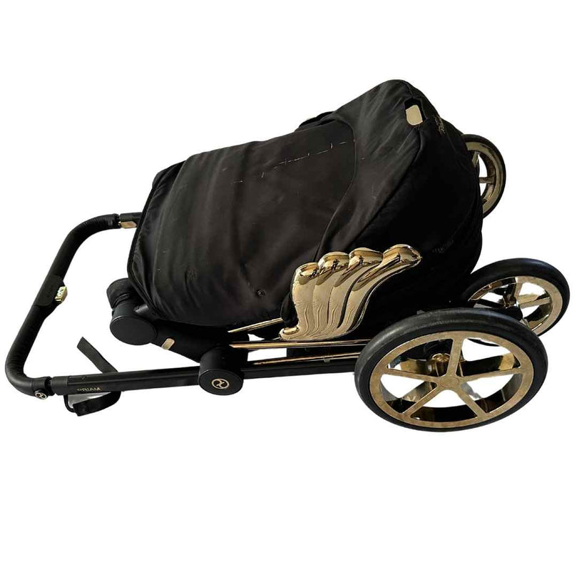 Secondful Cybex Platinum Priam Stroller Wings by Jeremy Scott 2021 Shop used Strollers in UAE Secondful