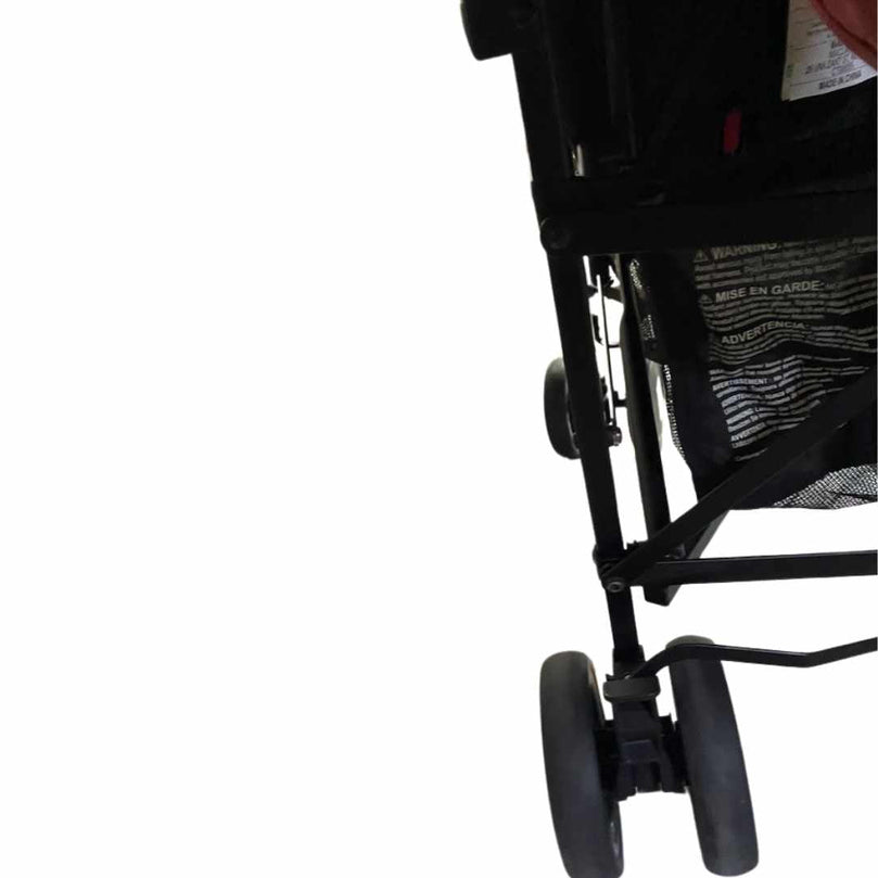 Maclaren-T-01-Twin-Stroller-Black-Redstone-11