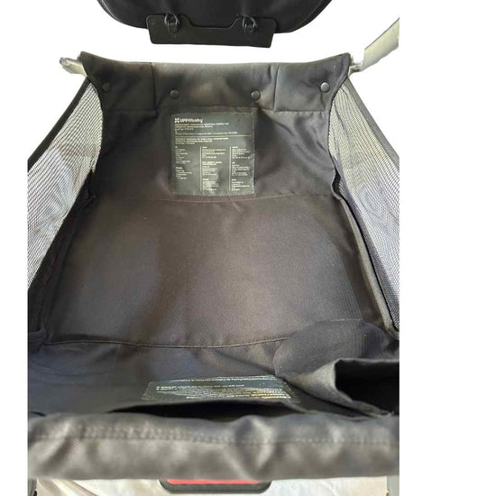 UPPAbaby-Cruz-V2-Stroller-Declan-Oat-MÃ©lange-|-Silver-Frame-|-Black-Handle-22