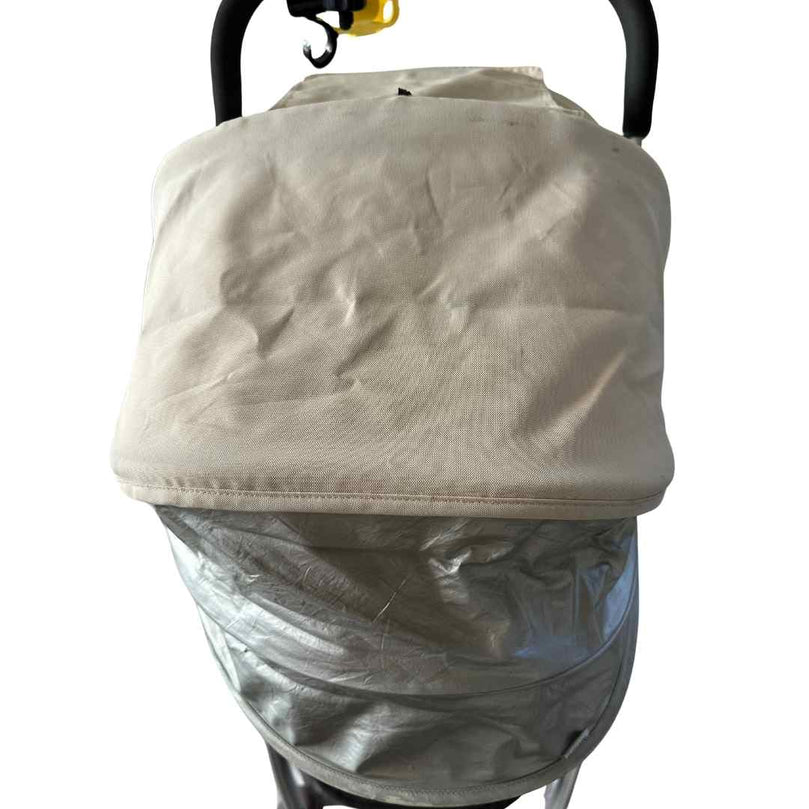 UPPAbaby-Cruz-V2-Stroller-Declan-Oat-MÃ©lange-|-Silver-Frame-|-Black-Handle-24