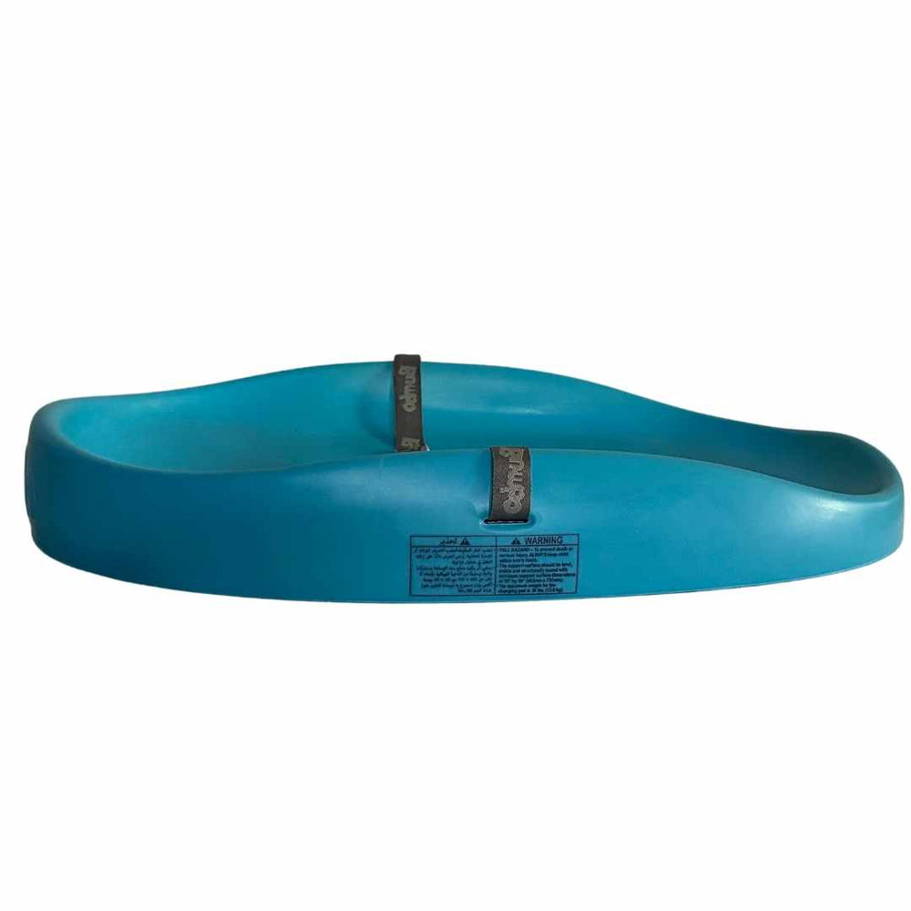 Secondful Bumbo Changing Pad Blue Shop used Changing Pads in UAE Secondful