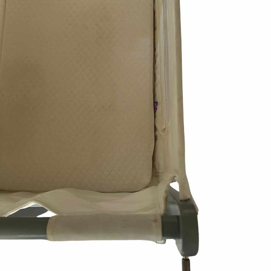 SnuzPod-2-Bedside-Bassinet-Crib-with-Mattress-Grey-11