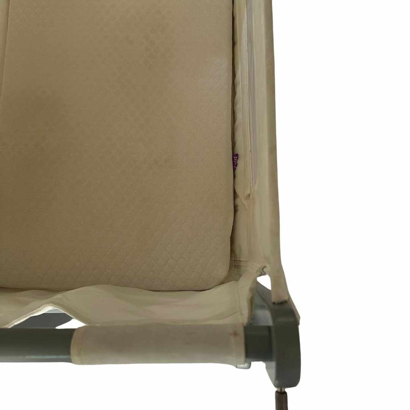 SnuzPod-2-Bedside-Bassinet-Crib-with-Mattress-Grey-11