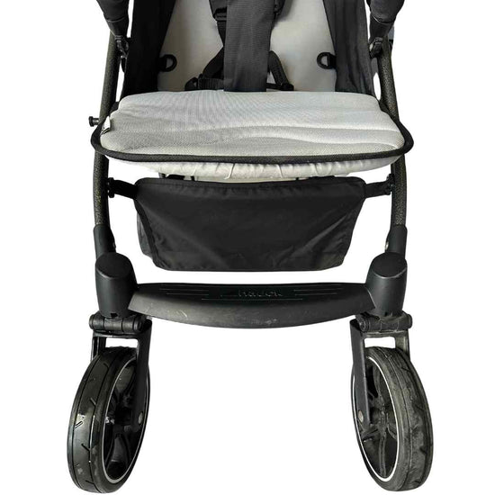 Hauck-Rapid-4S-Stroller-Caviar-Slver-(2018)-6