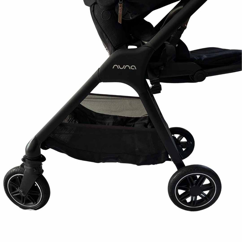 nuna triv stroller 2021 Nuna Triv Next Lightweight Stroller - Caviar (2021) | Shop used Strollers in UAE