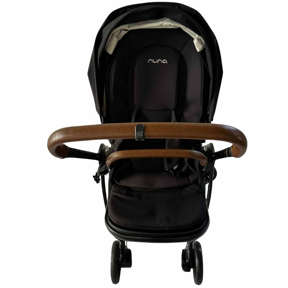 nuna triv stroller 2021 Nuna Triv Next Lightweight Stroller - Caviar (2021) | Shop used Strollers in UAE