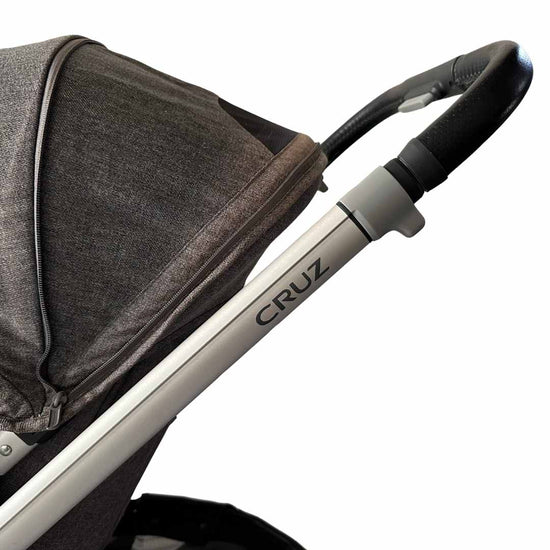 UPPAbaby-Cruz-V2-Stroller-Grey-Melange-(2020)-17