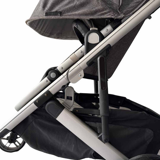 UPPAbaby-Cruz-V2-Stroller-Grey-Melange-(2020)-18