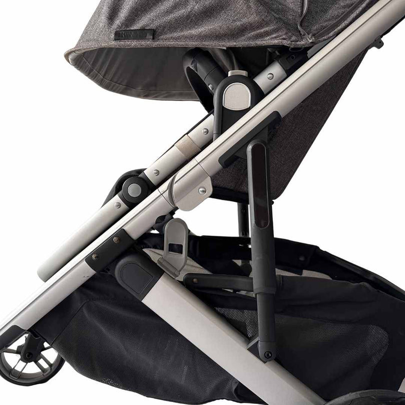 uppababy cruz grey melange UPPAbaby Cruz V2 Stroller - Grey Melange (2020) | Shop used Strollers in UAE