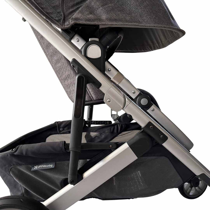 UPPAbaby-Cruz-V2-Stroller-Grey-Melange-(2020)-22