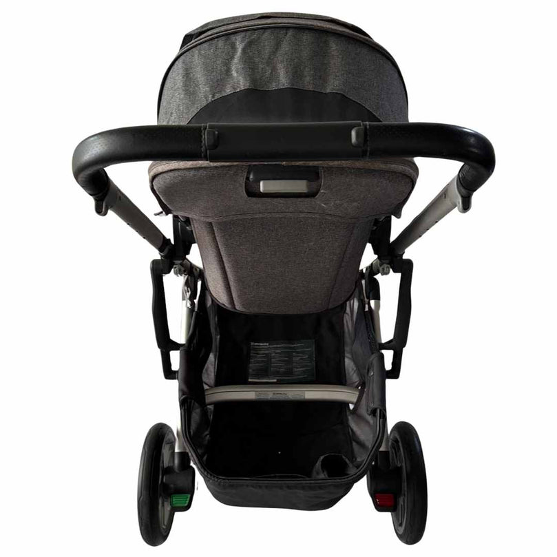 UPPAbaby-Cruz-V2-Stroller-Grey-Melange-(2020)-24
