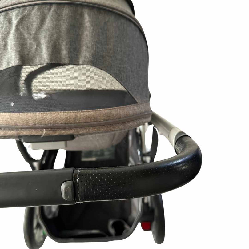 UPPAbaby-Cruz-V2-Stroller-Grey-Melange-(2020)-25