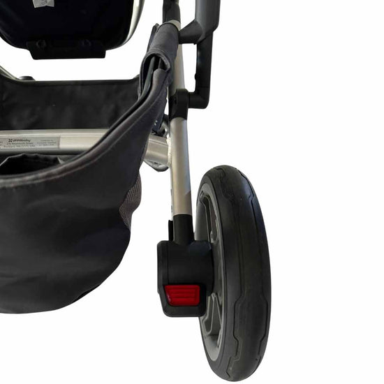 UPPAbaby-Cruz-V2-Stroller-Grey-Melange-(2020)-29