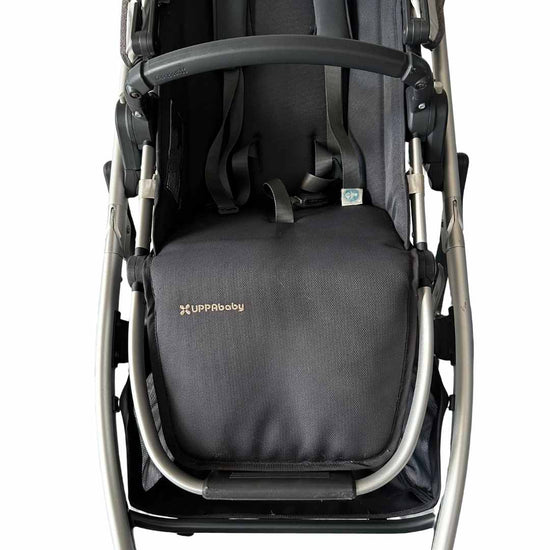 UPPAbaby-Cruz-V2-Stroller-Grey-Melange-(2020)-5