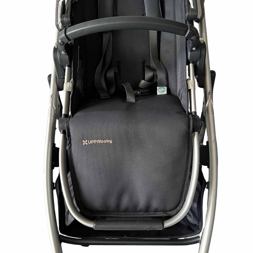 UPPAbaby-Cruz-V2-Stroller-Grey-Melange-(2020)-5