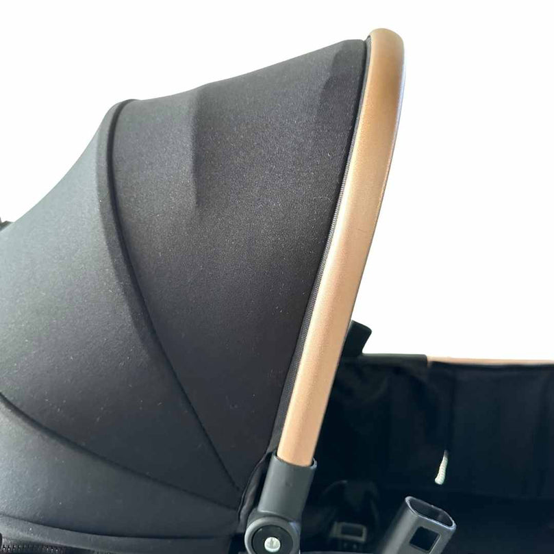 Teknum-3-in-1-Pram-Stroller-+-Bassinet-+-Infant-Car-Seat-Black-27