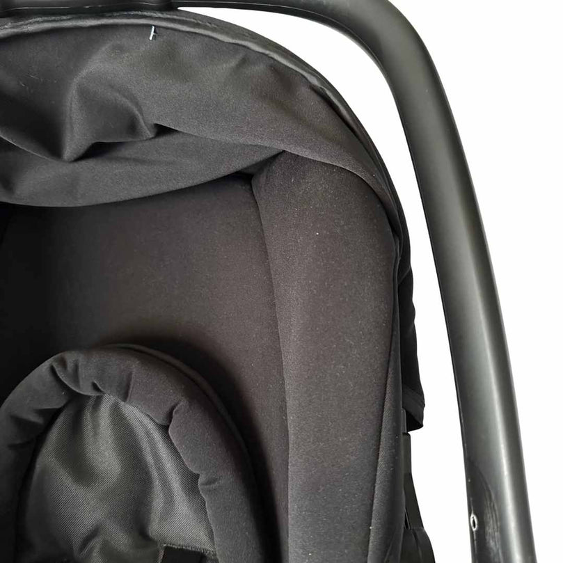 Teknum-3-in-1-Pram-Stroller-+-Bassinet-+-Infant-Car-Seat-Black-31
