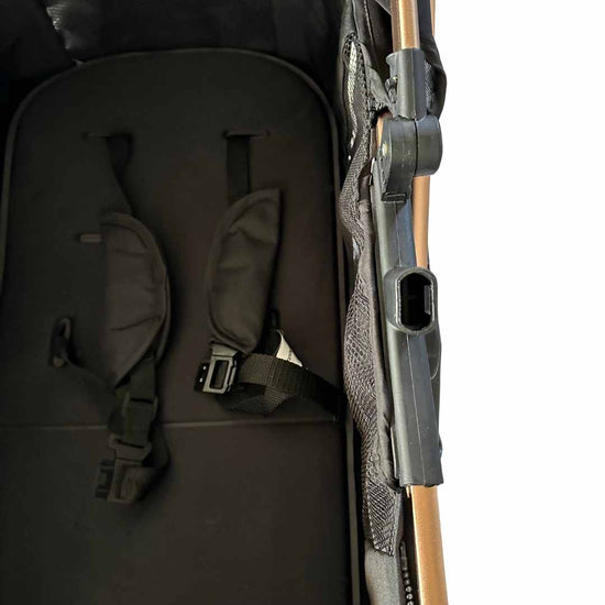 Teknum-3-in-1-Pram-Stroller-+-Bassinet-+-Infant-Car-Seat-Black-7