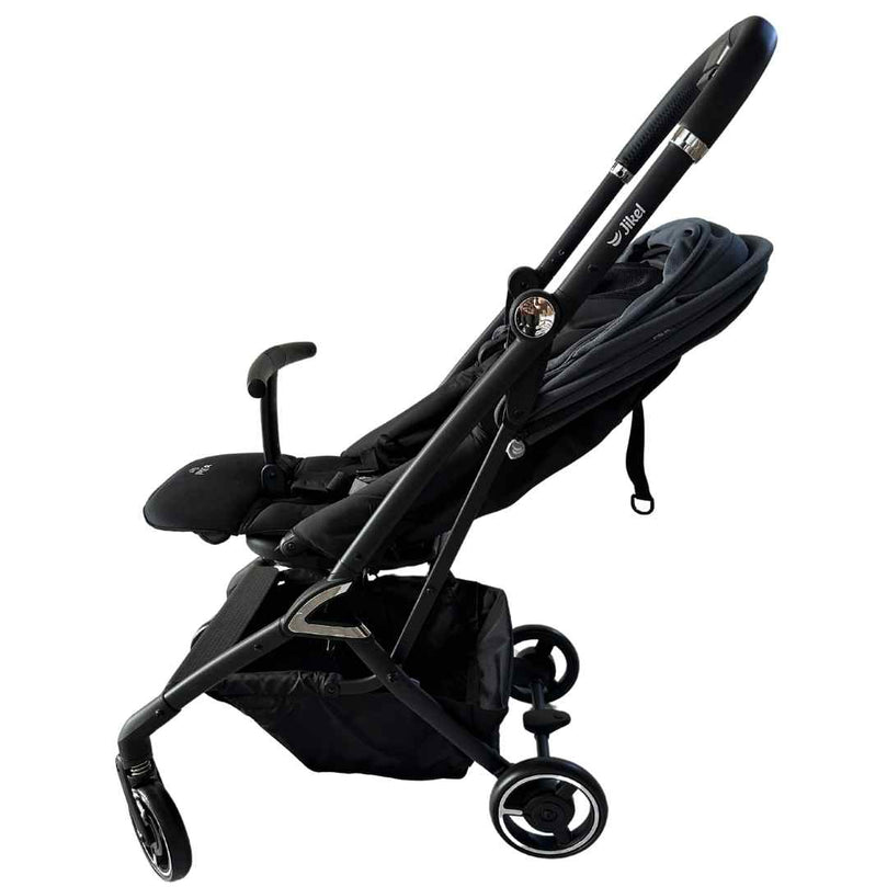 Jikel-Life-360-Reversible-Compact-Stroller-Black-15