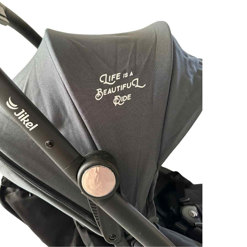 Jikel-Life-360-Reversible-Compact-Stroller-Black-19