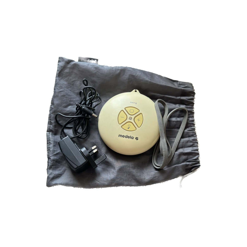 Medela-Motor-for-Swing-Single-Electric-Breast-Pump-Image 3