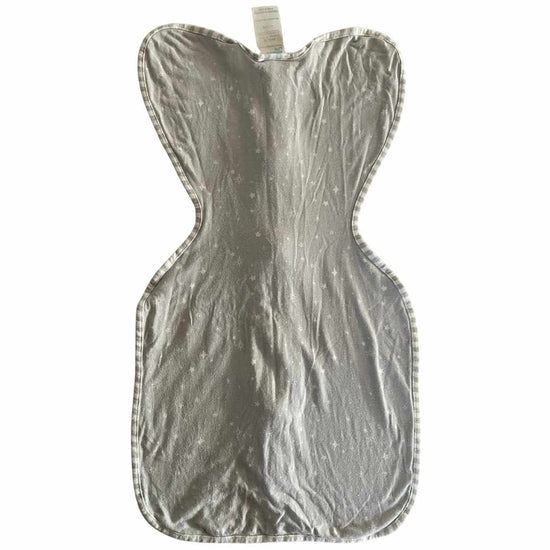 Love-To-Dream-Swaddle-Lite-(Small-0.2-TOG)-Grey-2