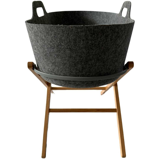 Snuz-Baskit-Moses-Basket-with-Mattress-&-Stand-Set-Dark-Grey-+-4-Fitted-Sheets-+-2-Mattress-Protectors-12