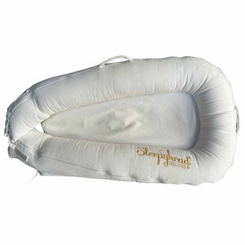 Sleepyhead-Deluxe-Pod-Pristine-White-with-Carry-Cover-1