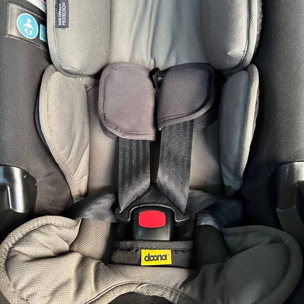 Doona side impact protection shop