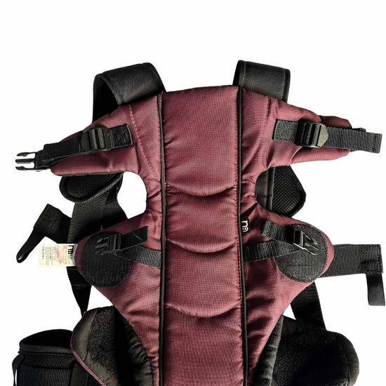 Mothercare-Baby-Carrier-Maroon-2