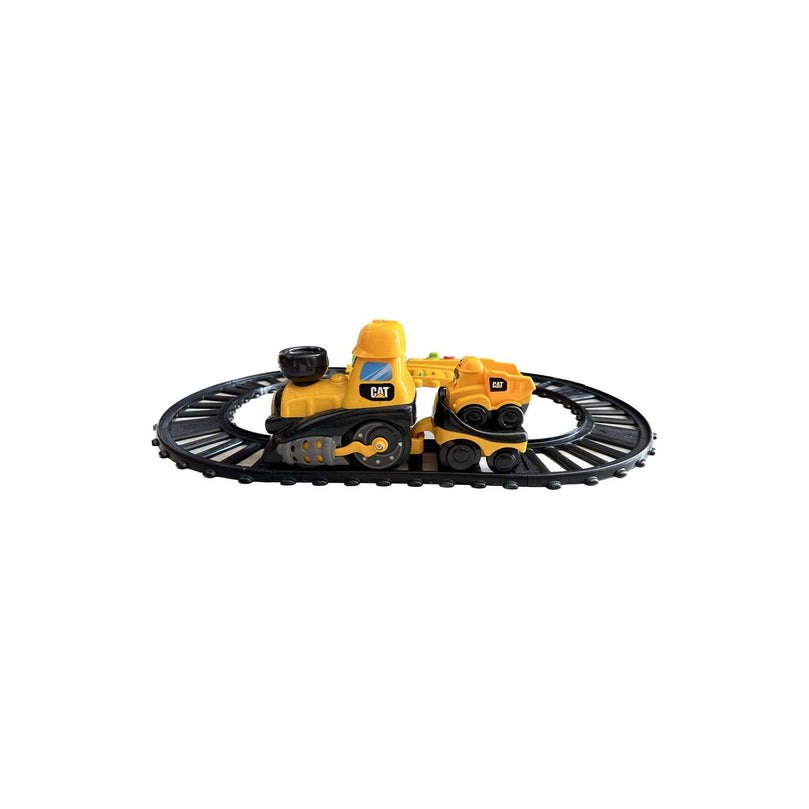 CAT-Junior-Crew-Power-Tracks-Friends-Train-Set-Image 5