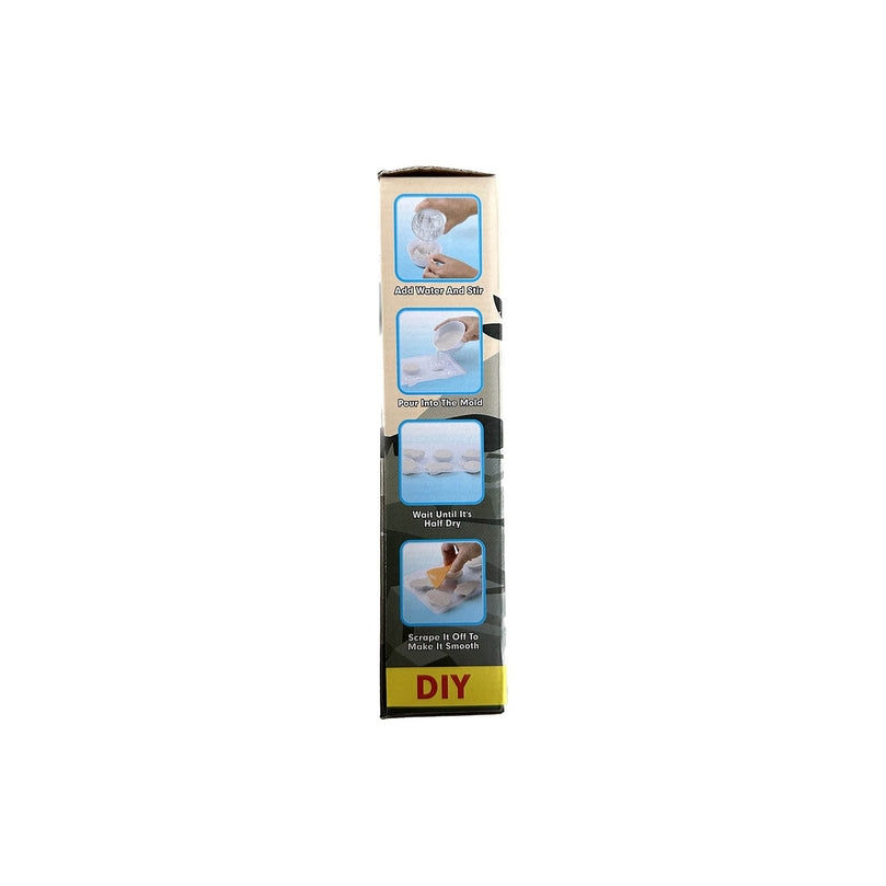 DIY-Creativity-Scrawl-Toy-Dinosaur-Paint-Gypsum-Image 4