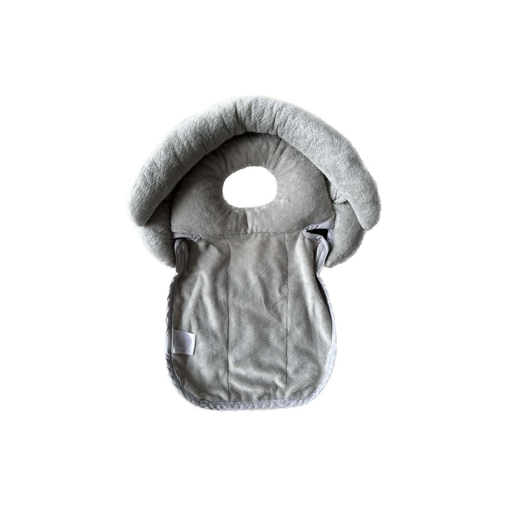 Boppy Pillow Boppy Headrest Secondful Pottery Barn Kids Grey Boppy