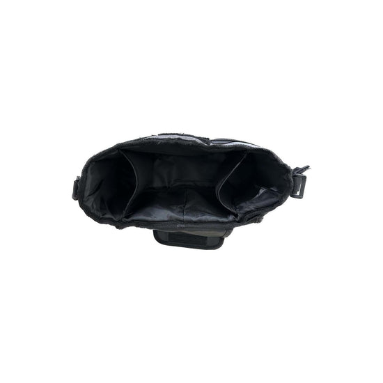 Onco-Baby-Stroller-Organizer-with-Cup-Holder-Charcoal-Gray-Image 3