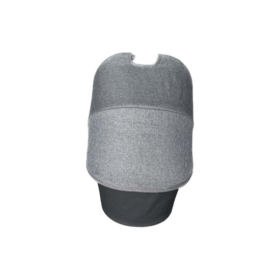 UPPAbaby-Baby-Bassinet-Grey-Charcoal-(Jordan)-Image 5