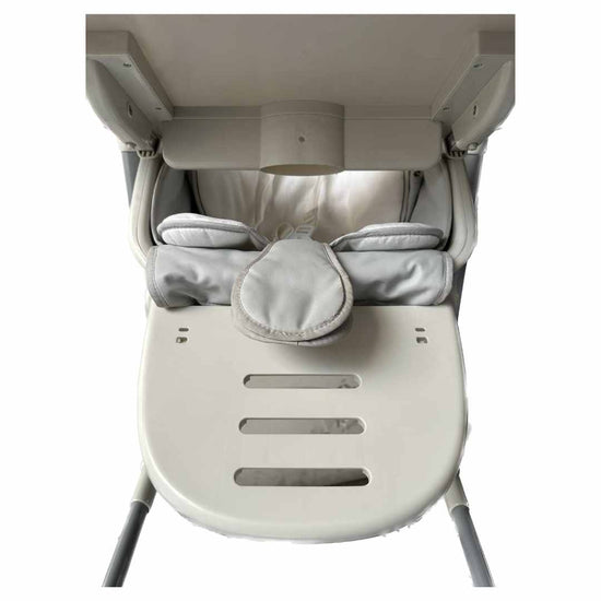 Jikel-Comfort3-2-in-1-Swing-&-Highchair-Grey-13