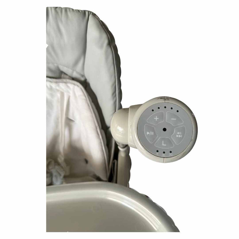 Jikel-Comfort3-2-in-1-Swing-&-Highchair-Grey-5