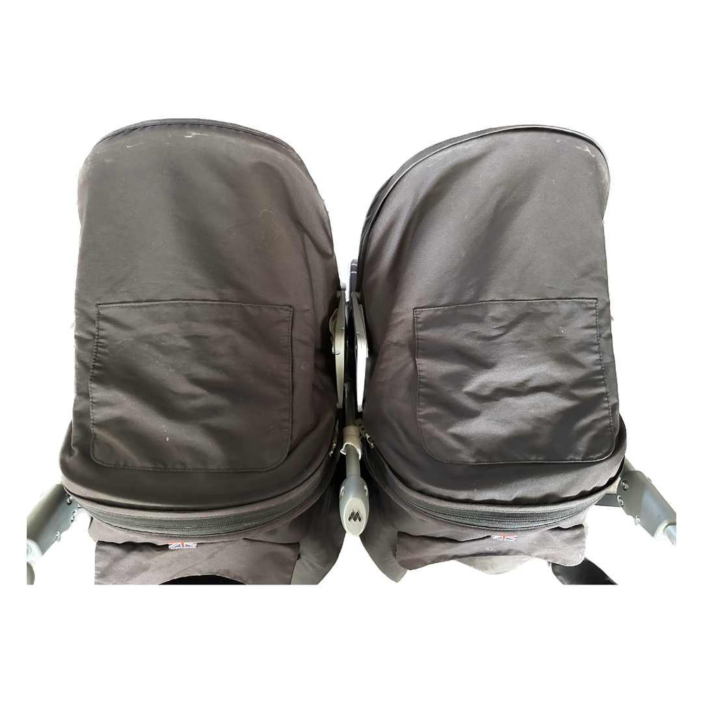 maclaren double stroller bag McLaren Twin Techno Double Stroller for Newborns | Shop used Strollers in UAE