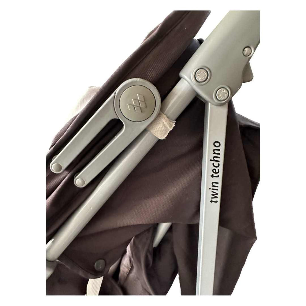 double stroller maclaren techno McLaren Twin Techno Double Stroller for Newborns | Shop used Strollers in UAE