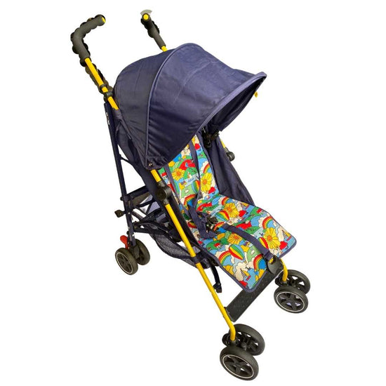 Mothercare Nanu Single Stroller with Little Bird by Jools Oliver
