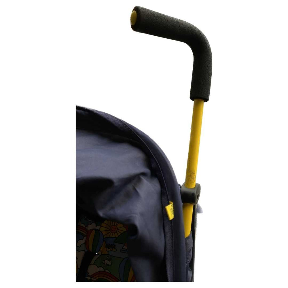 Secondful Mothercare Nanu Single Stroller with Little Bird by Jools Oliver design Shop used Strollers in UAE Secondful