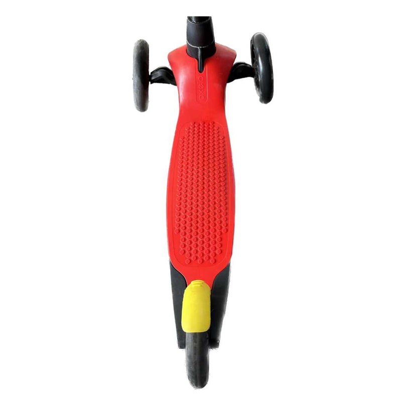 ‎OXELO‎-B1-Kids'-Scooter-Black-&-Yellow-5