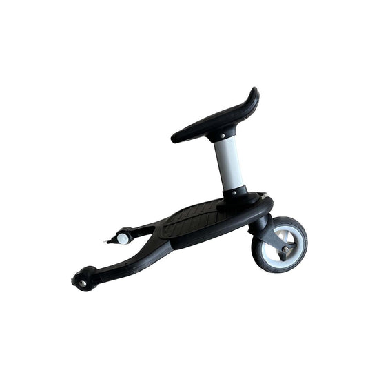 bugaboo piggyback Bugaboo Comfort Wheeled Board+ Black | Shop used Stroller Accessories in UAE