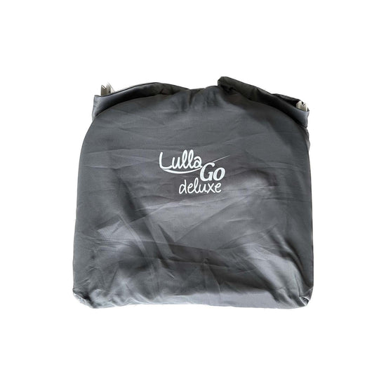Chicco-LullaGo-Deluxe-Portable-Bassinet-Charcoal-Image 5